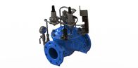 Valvola della gestione di pressione della Connessione Bluetooth per il sistema a acqua/impianto di irrigazione