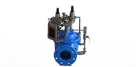 Valvola rivestita A RESINA EPOSSIDICA della gestione di pressione per il sistema a acqua/impianto di irrigazione