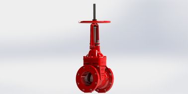Valvole omologate per il sistema antincendio