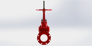Valvole omologate per il sistema antincendio