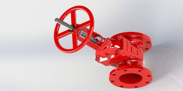 Connessione a fianco / a scanalatura Valvole omologate Fm 2 pollici