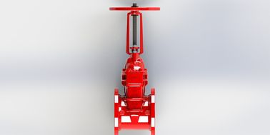 Valvole omologate per il sistema antincendio