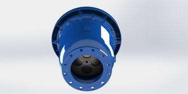 Valvola di rilascio dell'aria combinata WRAS NSF 61