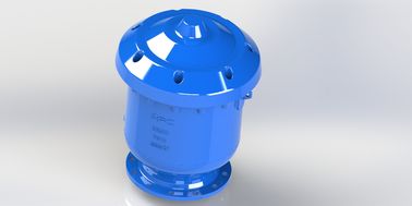 PN10-PN16-PN25 Valvola ad aria vuota a pressione nominale di combinazione ferro duttile