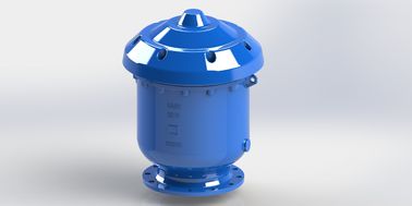 Valvola di rilascio dell'aria combinata WRAS NSF 61