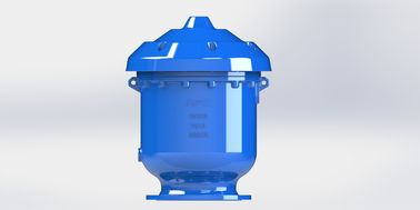 Valvola di rilascio di vuoto di combinazione di flange a filettatura PN10-25
