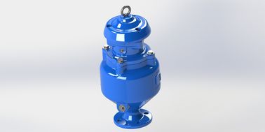 Valvola anti-corrosione DN50-DN200 con resistenza ad alta pressione e resistenza ad alta temperatura