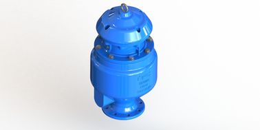 Valvola anti-corrosione DN50-DN200 con resistenza ad alta pressione e resistenza ad alta temperatura
