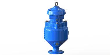 Valvola di rilascio dell'aria di scarico in ferro duttile DN50-DN200 per sistemi a ≤ 80°C