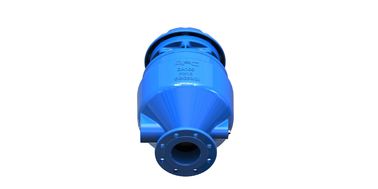 Valvola di rilascio dell'aria di scarico in ferro duttile DN50-DN200 per sistemi a ≤ 80°C