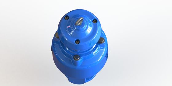Valvola di rilascio dell'aria di scarico in ferro duttile DN50-DN200 con pressione nominale PN10-PN40 per sistemi di trattamento delle acque reflue e di approvvigionamento idrico