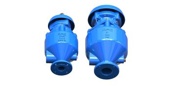 Valvola di rilascio dell'aria di scarico DN50-DN200 Flange/filamento PN10-PN40