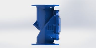 Rivestimento epossidico Dutile Ferro Swing Flex Valvola di controllo Ridurre la perdita di testa e martello d'acqua