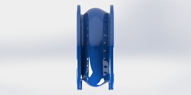 Valvola di controllo di tipo epoxi non slam