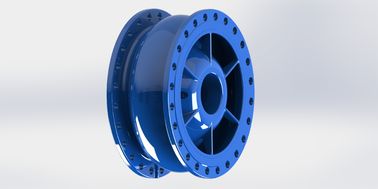 Valvola di controllo oscillante non sbattente con funzione di martello anti-acqua