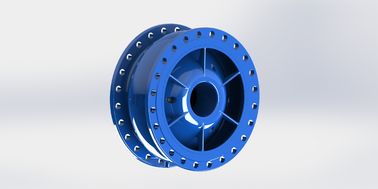 Valvola anti-acqua martello blu Chiudi velocemente non Slam Swing