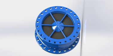 Valvola anti-acqua martello blu Chiudi velocemente non Slam Swing