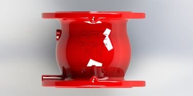 La perdita capa bassa FBE ha ricoperto la valvola di ritenuta dell'ugello di fine rapida del diffusore