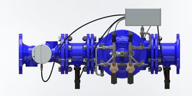 EPDM Controller di flusso di gomma per la gestione costante della pressione e del flusso