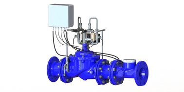 EPDM Controller di flusso di gomma per la gestione costante della pressione e del flusso