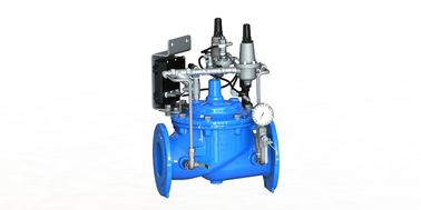 Controllo automatico della valvola per il flusso di acqua pulita EPDM sedile per prestazioni durature