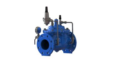 A200 Valvola di riduzione della pressione dell'acqua con rivestimento EPOXY e diaframma di rinforzo in nylon