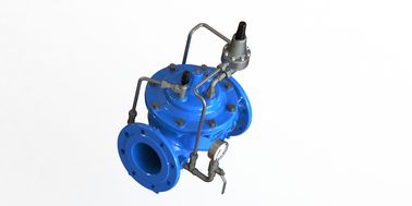 Valvola di mantenimento della pressione della flangia di ferro duttile Intelligente 0-80.C