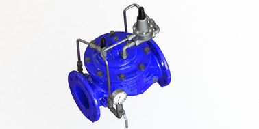 SS304 Pilot P500 Parti interne SS304 Valvola di controllo dell'acqua per un controllo della pressione coerente e personalizzabile
