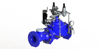 Controllo automatico della valvola per il flusso di acqua pulita EPDM sedile per prestazioni durature