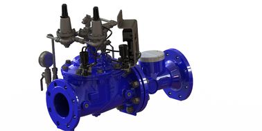 2Valvola di regolazione della pressione dell'acqua di 0,5 MPa