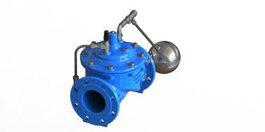 Valvola di controllo remoto di galleggiamento a fianco resistente alla corrosione con guarnizione in acciaio inossidabile e sigillo EPDM