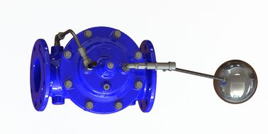 DN800 SS304 Valvola di regolazione della pressione con rivestimento epossidico pilota