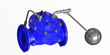 Valvola a galleggiante modulante con finiture in acciaio inossidabile per esigenze di controllo industriale