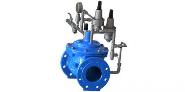 A2A5 Valvola di sistema idrico anti-surge EPDM Sigillo del diaframma in gomma PN16