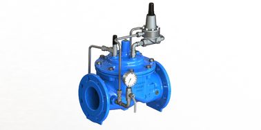 SS304 Pilot P500 Parti interne SS304 Valvola di controllo dell'acqua per un controllo della pressione coerente e personalizzabile