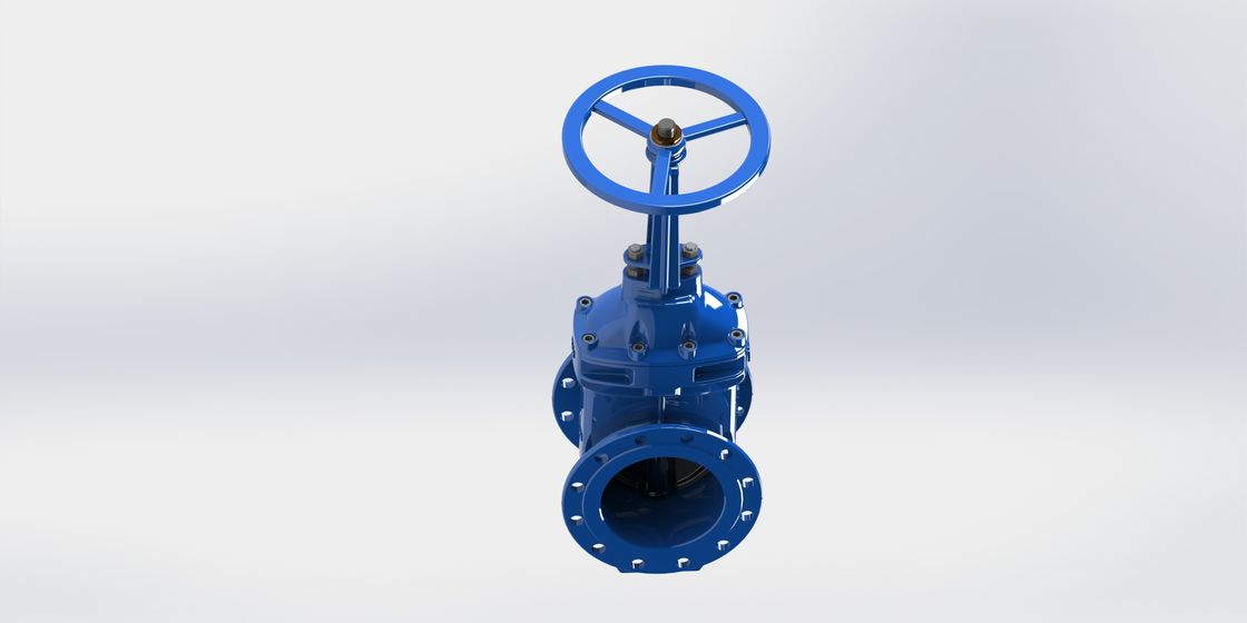 Valvola resistente alla corrosione con sigillo EPDM e dimensione da 2-32 pollici per applicazioni industriali