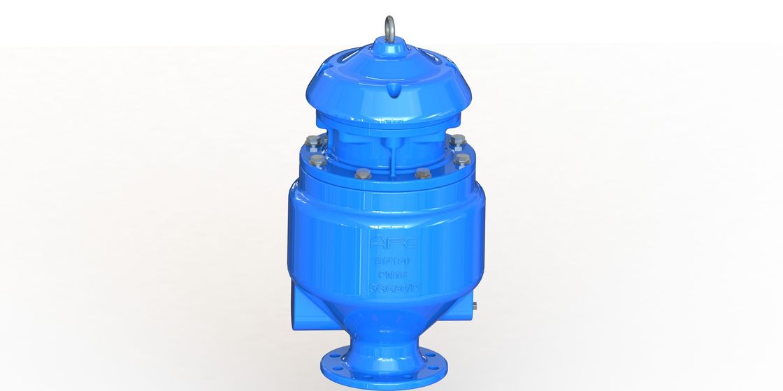 DN50-DN200 Valvola di rilascio dell'aria di scarico con resistenza ad alte temperature e resistenza ad alta pressione