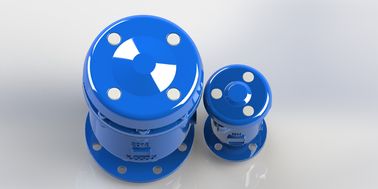 FBE ha ricoperto l'anti valvola del rilascio dell'aria di combinazione del martello di acqua anti shock
