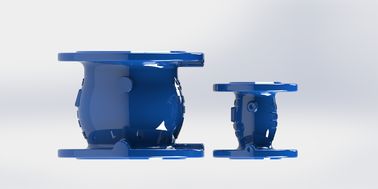 L'anti colpo del martello di acqua non la valvola di ritenuta fatta del ferro duttile dell'alto grado