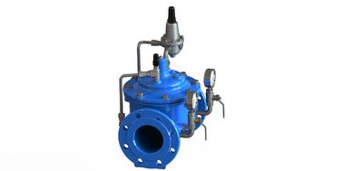 A200 Valvola di riduzione della pressione dell'acqua con rivestimento EPOXY e diaframma di rinforzo in nylon