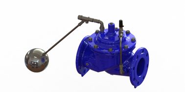Valvola di controllo remoto di galleggiamento a fianco resistente alla corrosione con guarnizione in acciaio inossidabile e sigillo EPDM